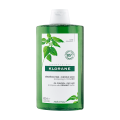 Klorane Shampoo All’Ortica Sebo-Riduttore 400ml